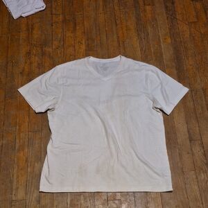 George White Short Sleeve Tee